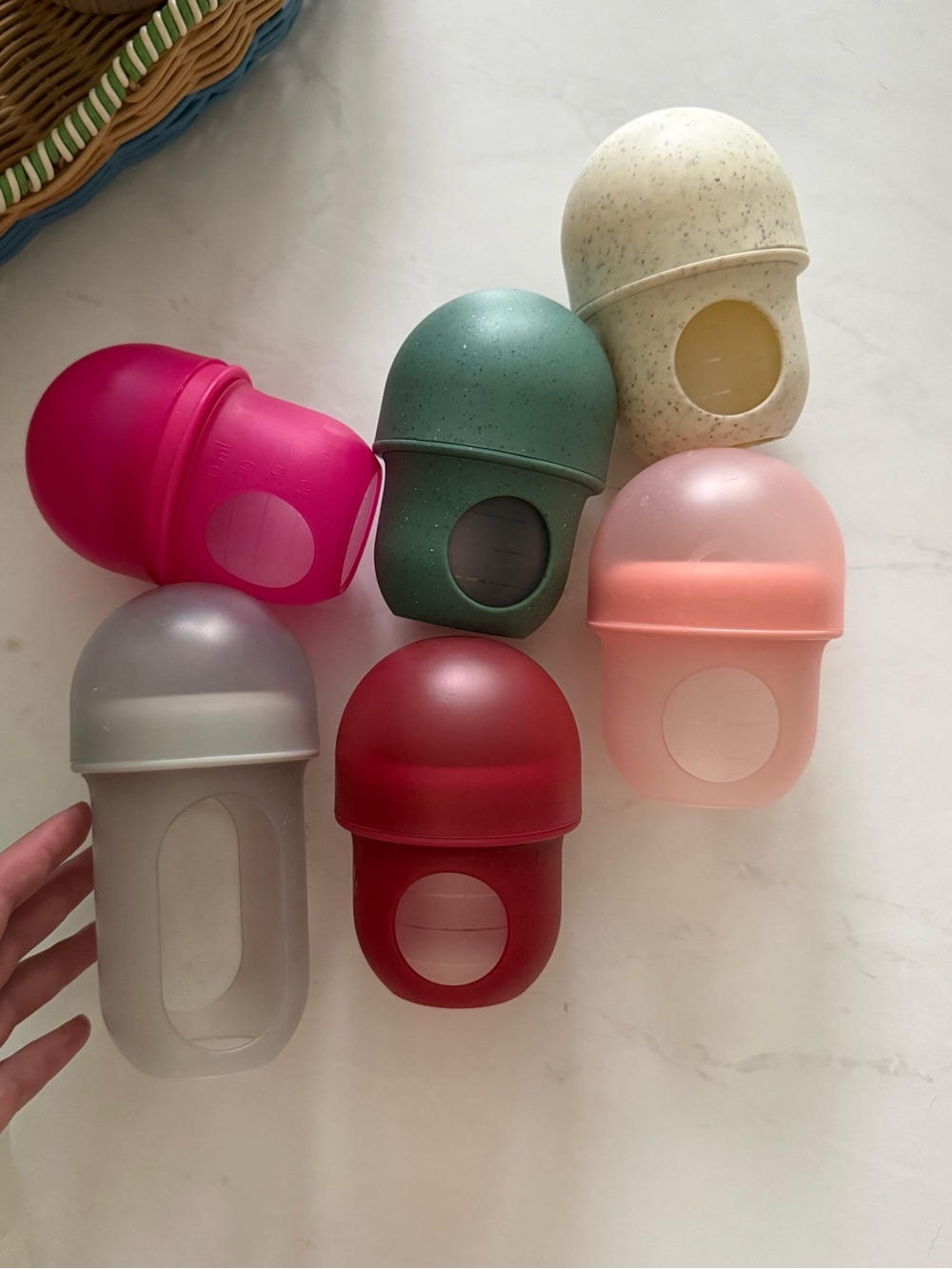Boon Nursh Bottles